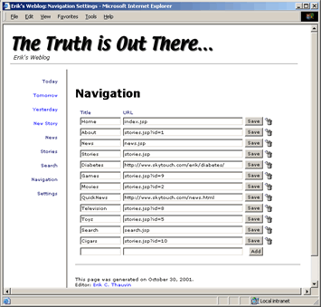 Navigation