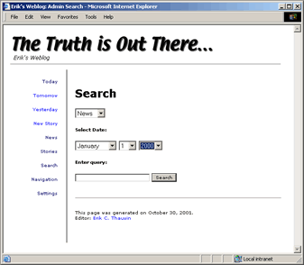 Search