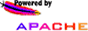Powered by Apache