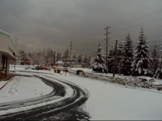 Snow - March 2002