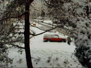 Snow - March 2002