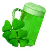 Happy St. Patrick's Day!