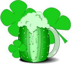 Happy St. Patrick's Day!