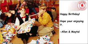 Happy Birthday!