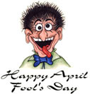 Happy April Fool's Day