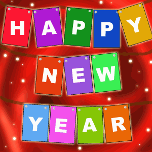 Happy New Year