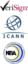 NTIA, ICANN and VeriSign