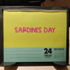Sardines Day