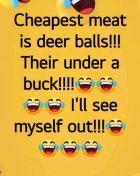 Cheapest Meat
