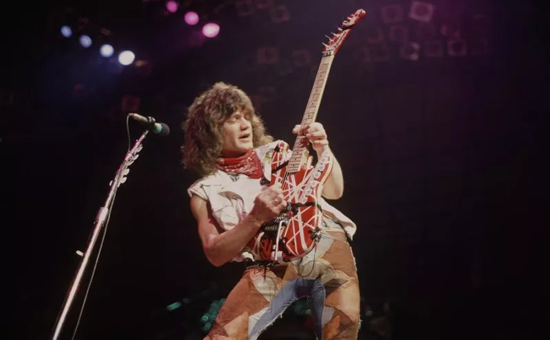 R.I.P Eddie