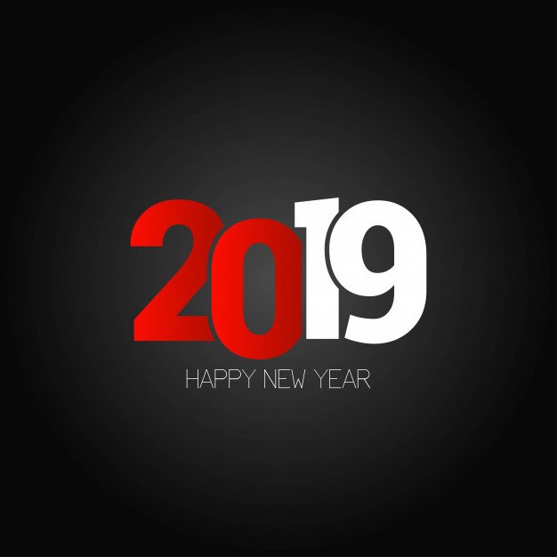 Happy New Year