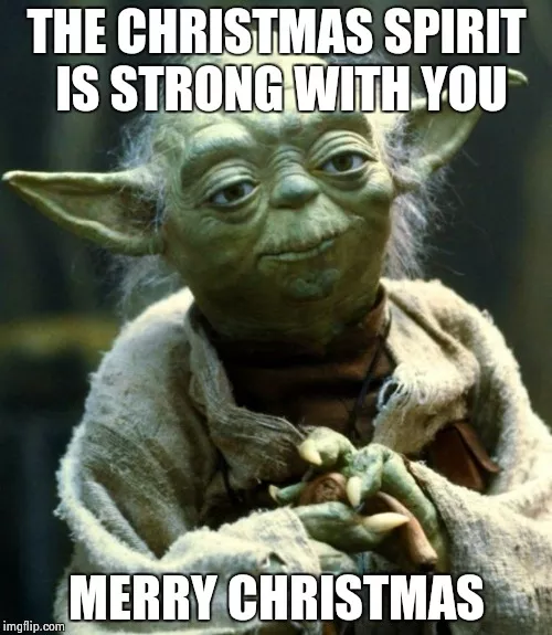 Merry Christmas!