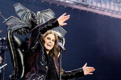 R.I.P Ozzy