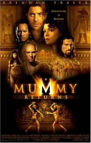 The Mummy