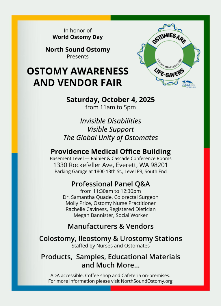 Ostomy Fair