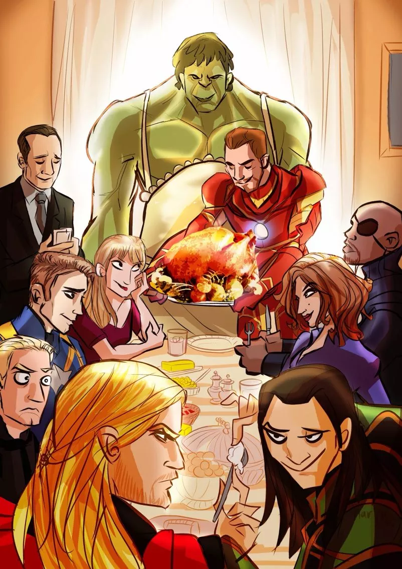 Happy Thanksgiving!