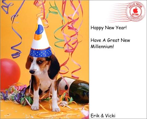 Happy New Year!