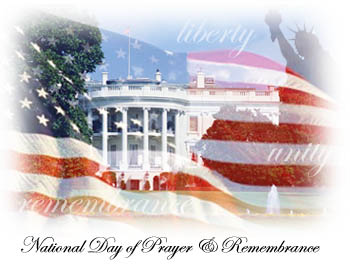 National Day of Prayer and Remembrance for the Victims Of the Terrorist Attacks on September 11, 2001