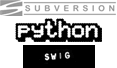 SVN, Python & SWIG