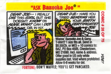 Bazooka Joe