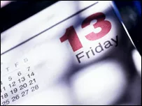 Friday 13