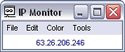 IP Monitor for Java