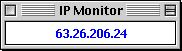 IP Monitor for Java