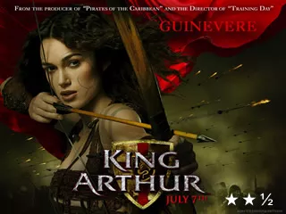 King Arthur