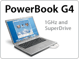 PowerBook G4 1GHz