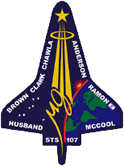 Columbia STS-107